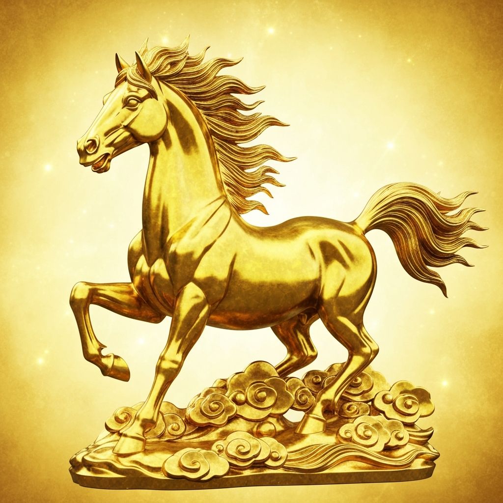 Golden Horse
