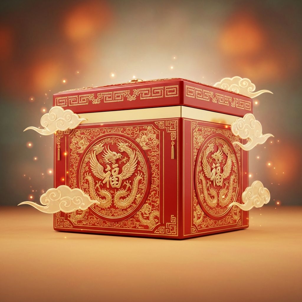 马年宝箱